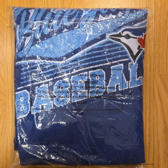 *NEW* Toronto Blue Jays MLB Stylish Unisex Sweatshirt (Large) - Picture 3 of 5